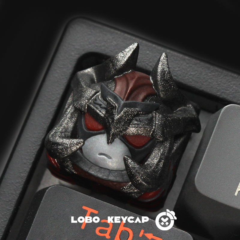 Gaming Accessories To Gift - League Legends Yasuo Jinx Seraphine Artisan