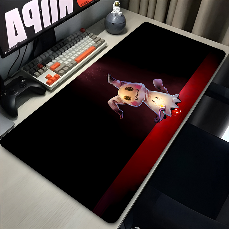 Gaming Accessories Laptop - Gamer Mouse Pad Large XXL P-Pokemon