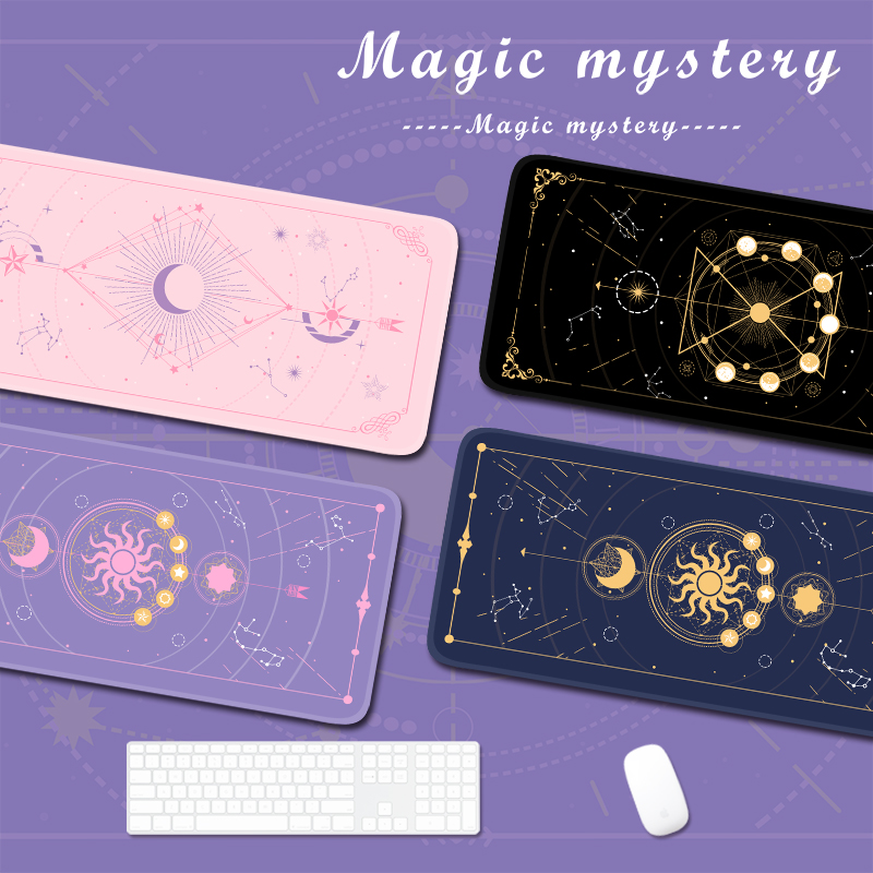 Magic Trăng Sao Tím Lớn Kawaii - đánh giá và giá Gaming Accessories Laptop