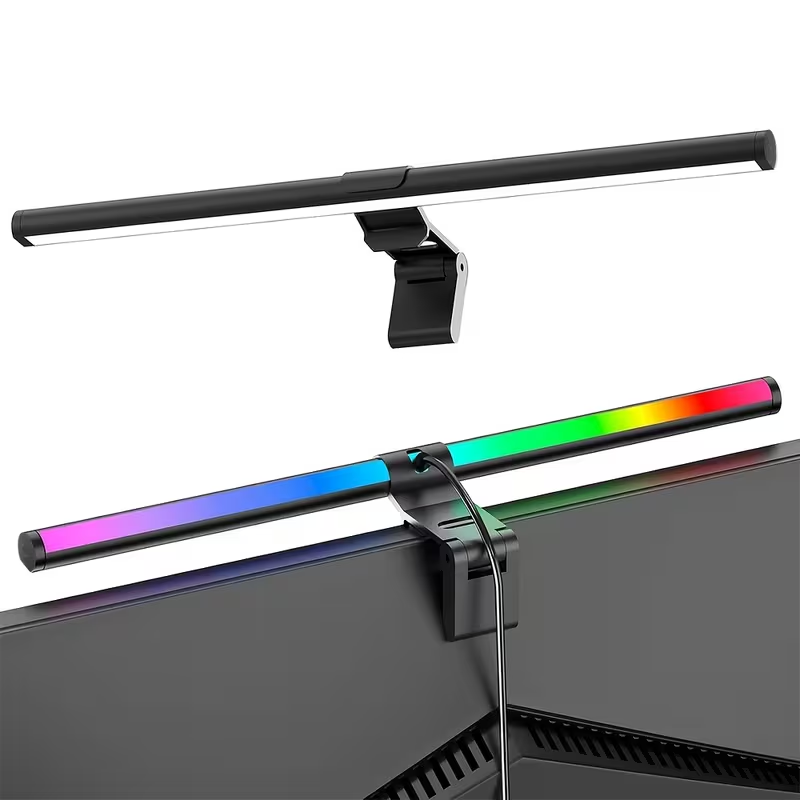USB Powered LED Monitor Light  - đánh giá và giá Monitor Light Bar