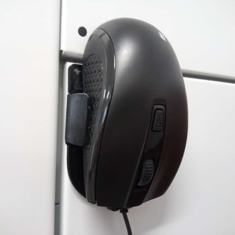 Wall Mount Mouse Storage Displ - đánh giá và giá Gaming Accessories Wall Mount