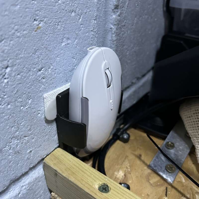 Wall Mount Mouse Storage Displ - đánh giá và giá Gaming Accessories Wall Mount