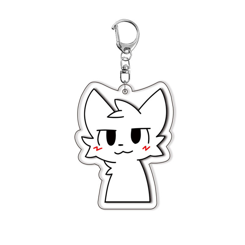 Cute Black White Cat Boys Kiss - đánh giá và giá Gaming Accessories Wholesale