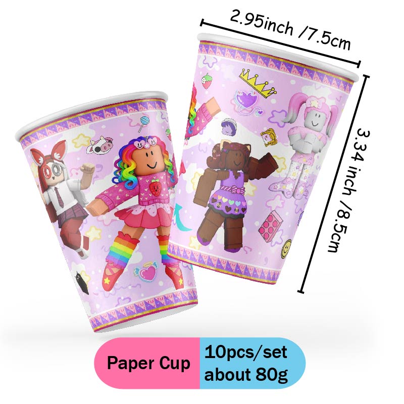 Cartoon Robot Pink Creative Th - đánh giá và giá Gaming Accessories Roblox