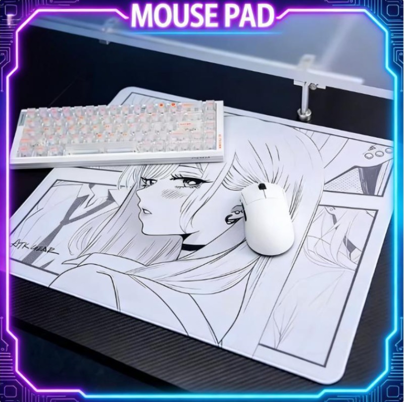 ATK Dream Anime Gaming Mouse P - đánh giá và giá Essential Gaming Accessories