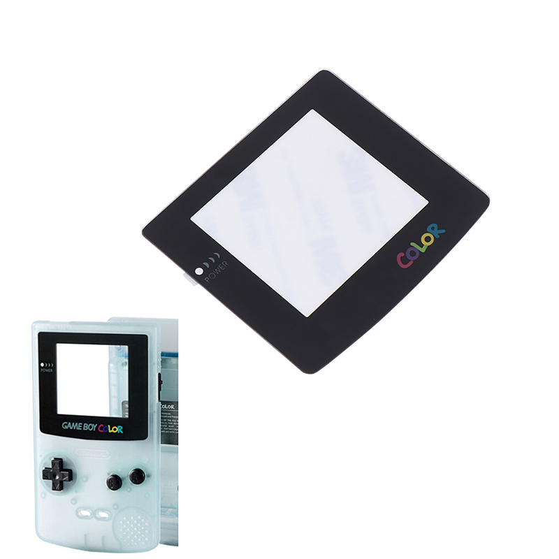 Game Boy Color GBC Glass Scree - đánh giá và giá Gaming Accessories Retro