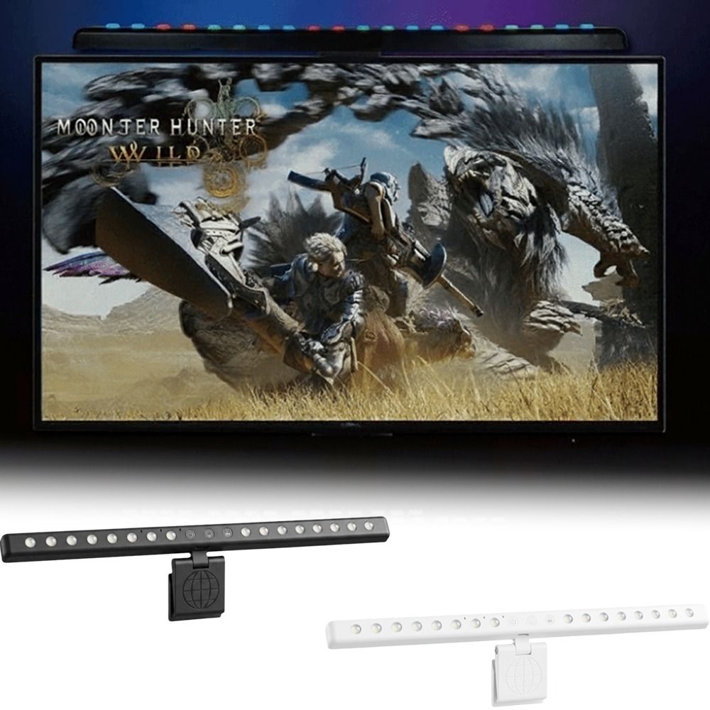RGB Atmosphere Monitor Light B - đánh giá và giá Monitor Light Bar