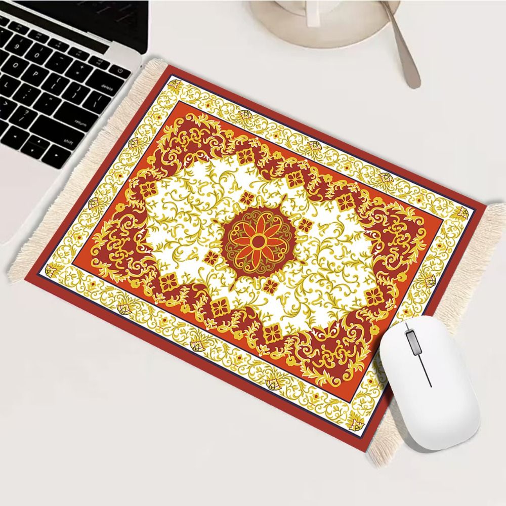 Pet Pad Bohemia Persian Mouse  - đánh giá và giá Gaming Accessories Retro