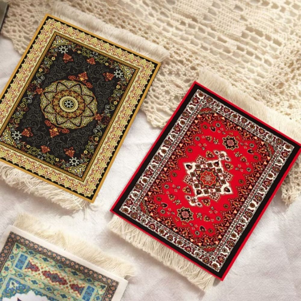 Pet Pad Bohemia Persian Mouse  - đánh giá và giá Gaming Accessories Retro