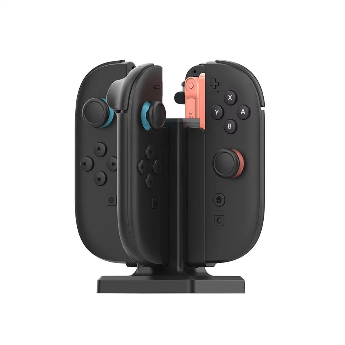 ♬◤Popular Style  ◥Charging Doc - đánh giá và giá Essential Gaming Accessories