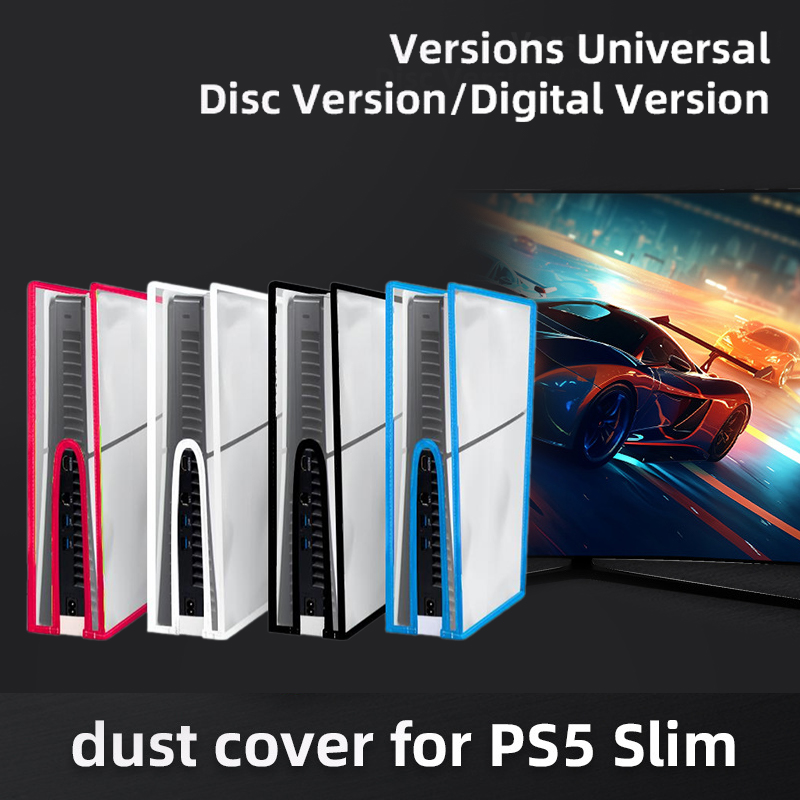 For PS5 Slim Console Dust Cove - đánh giá và giá Gaming Accessories Pack