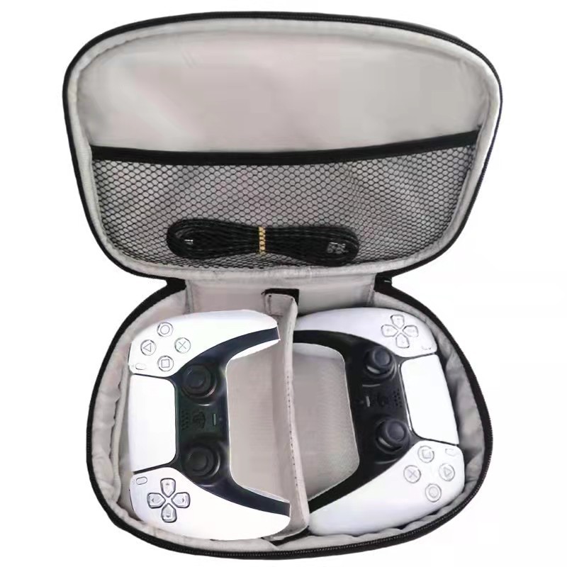 Dual Controller Carrying Case  - đánh giá và giá Gaming Accessories Pack