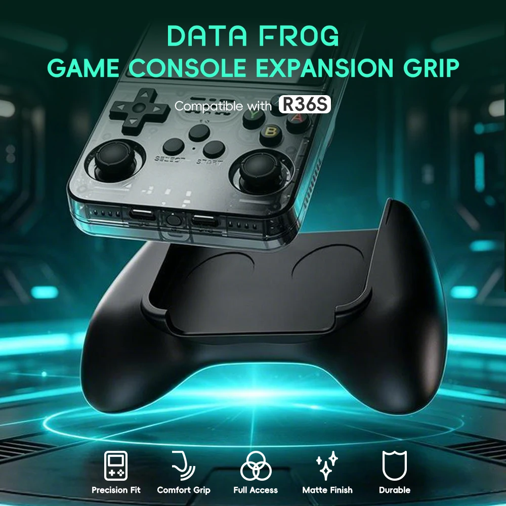 Data Frog R36S Grip Accessorie - đánh giá và giá Essential Gaming Accessories