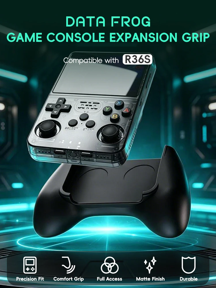 Data Frog R36S Grip Accessorie - đánh giá và giá Essential Gaming Accessories