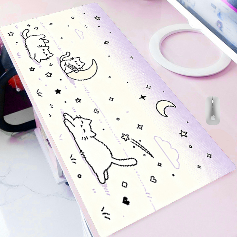 Low pixel cartoon Mouse Pad Ga - đánh giá và giá Essential Gaming Accessories