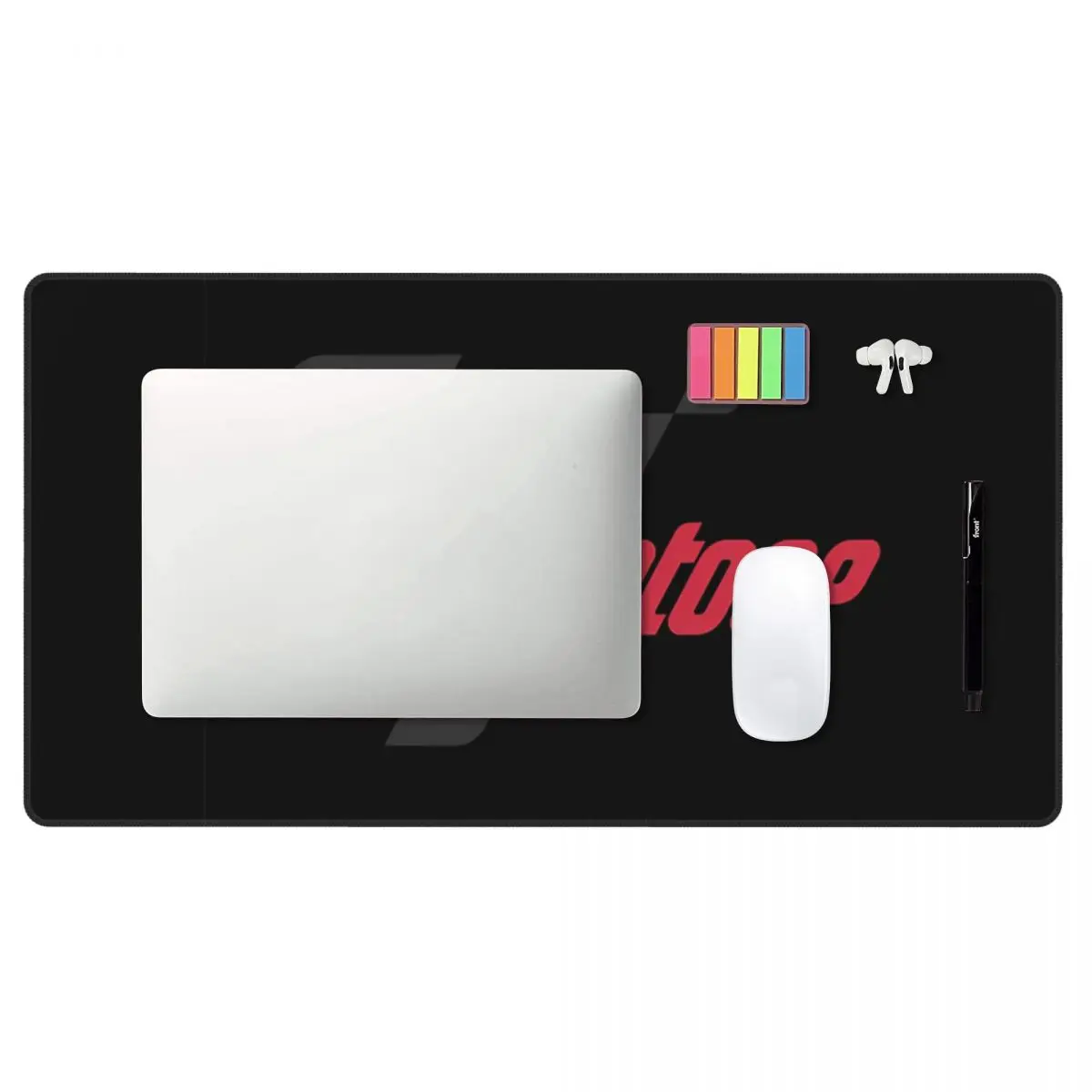 Large Mouse Pad Moto GP Logo E - đánh giá và giá Essential Gaming Accessories