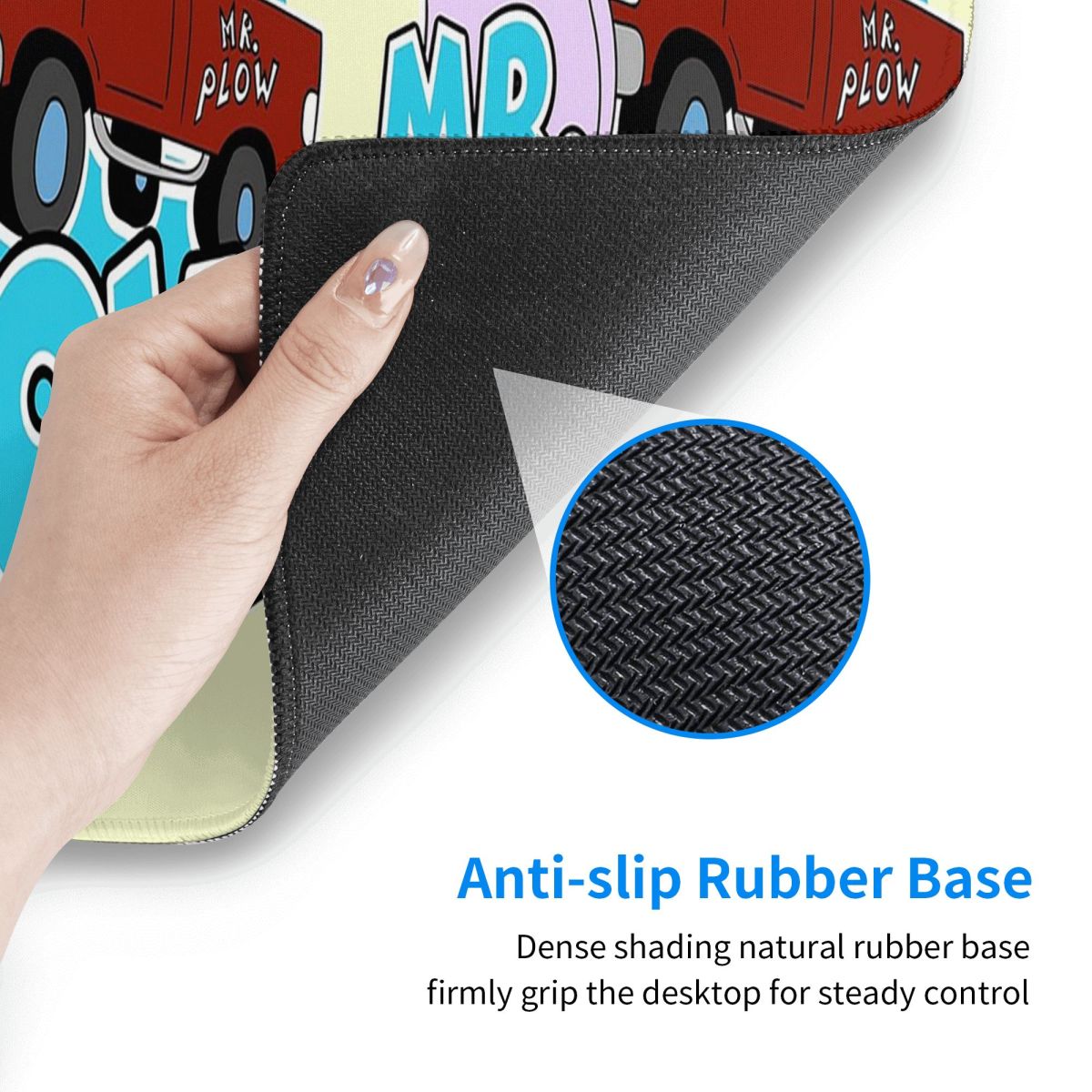 Mr Plow Thats My Name Large Mo - đánh giá và giá Gaming Accessories Name