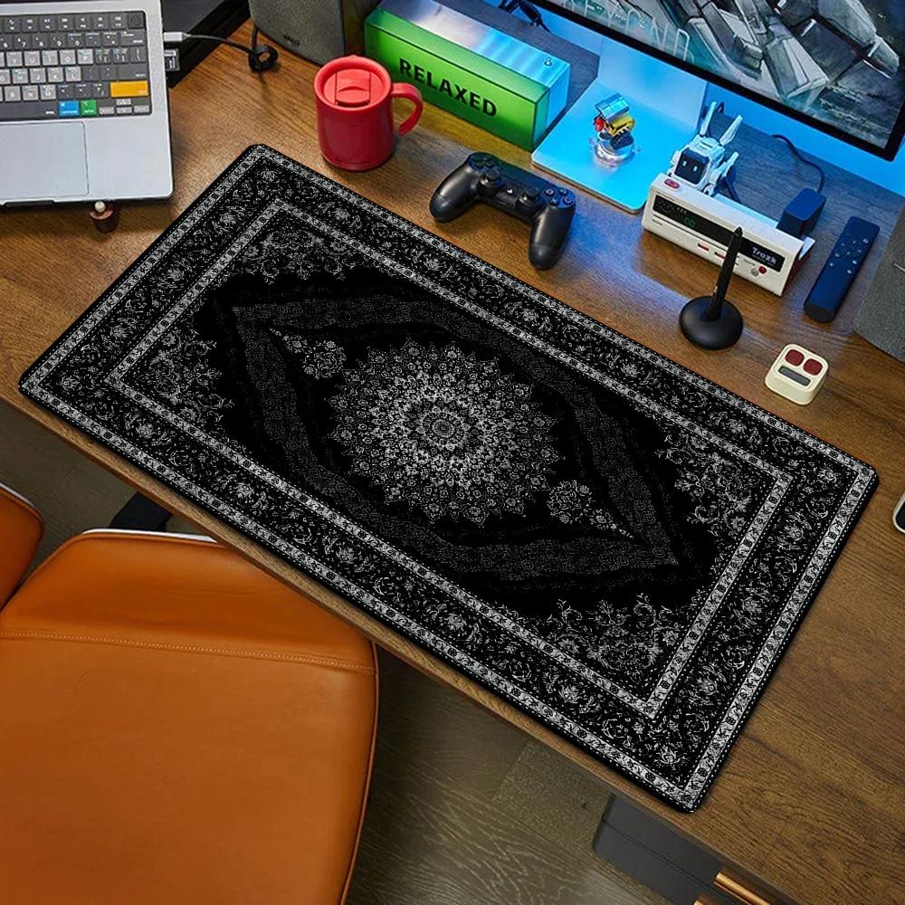 New Black Persian Carpet Myste - đánh giá và giá Gaming Accessories Retro