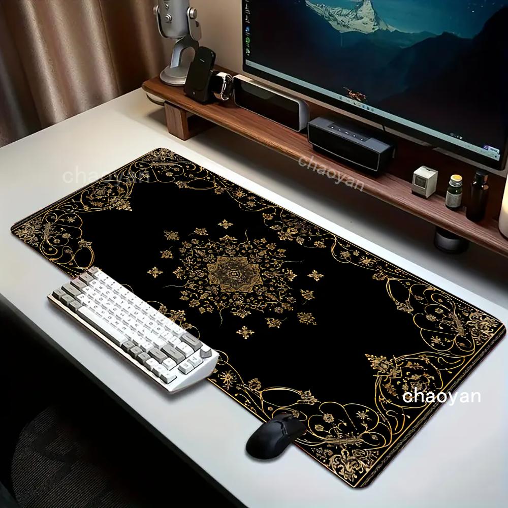 New Black Persian Carpet Myste - đánh giá và giá Gaming Accessories Retro