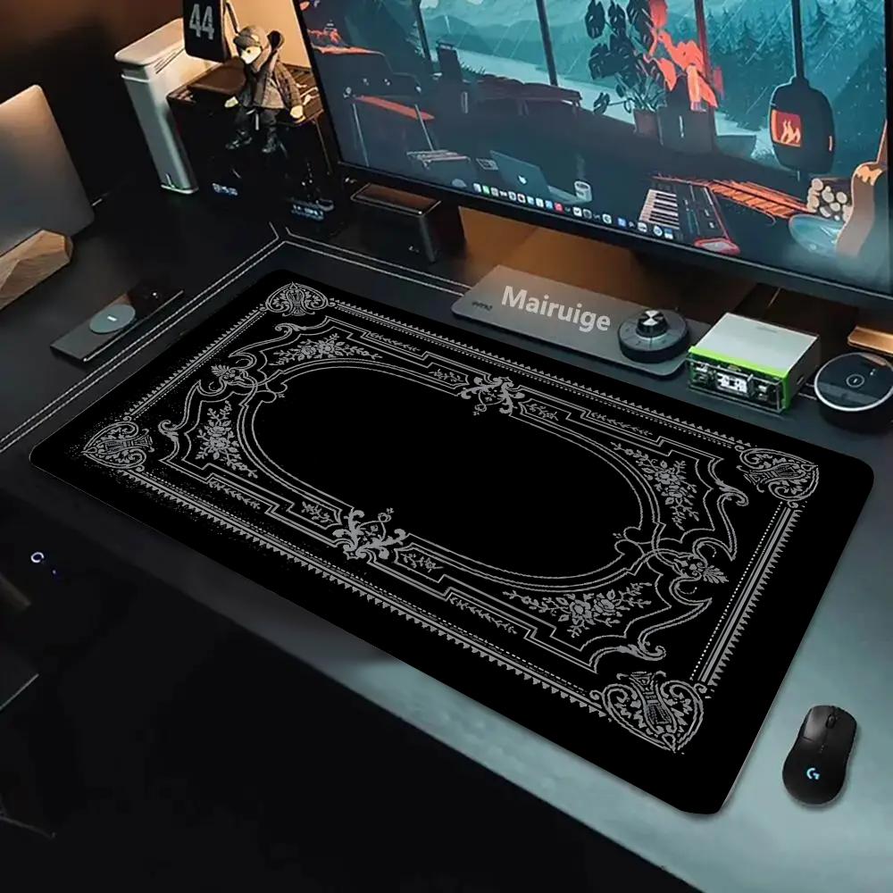 New Black Persian Carpet Myste - đánh giá và giá Gaming Accessories Retro