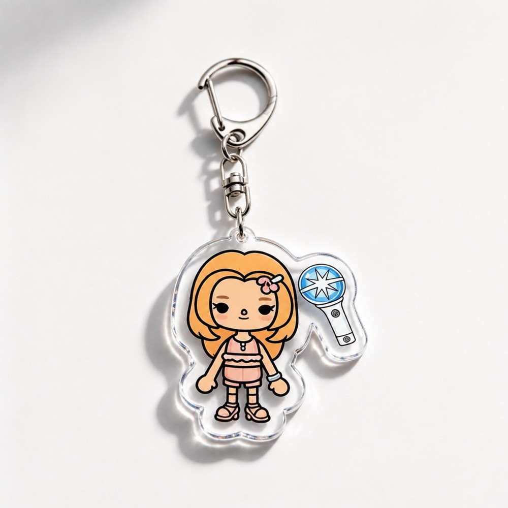 K-pop Katseye Keychain Accesso - đánh giá và giá Gaming Accessories Wholesale