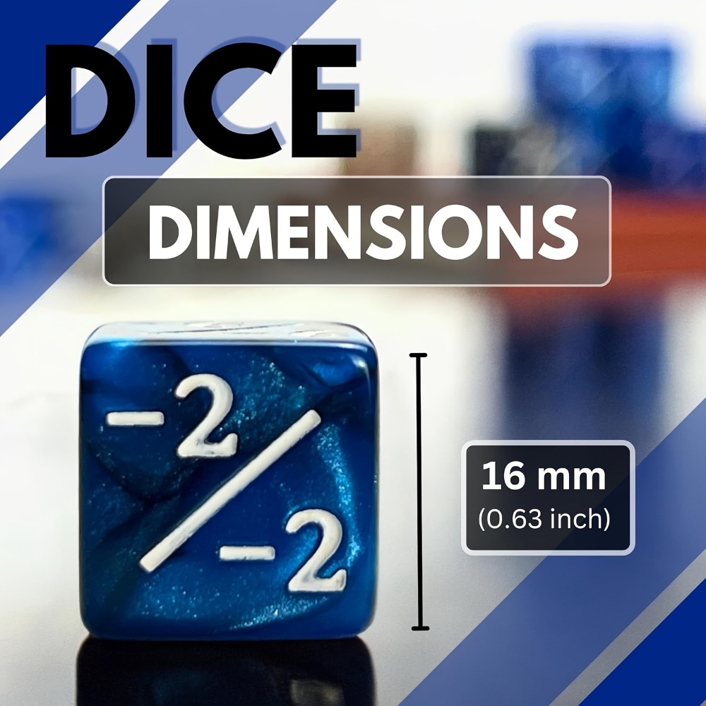48pcs Premium Hexahedron Dice  - đánh giá và giá Essential Gaming Accessories