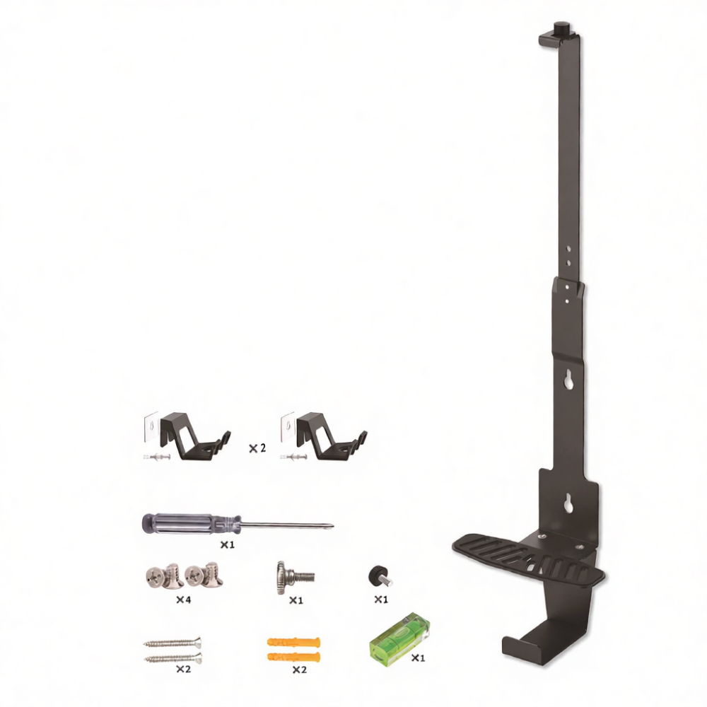 Wall Mount Stand For PS5 Slim  - đánh giá và giá Gaming Accessories Wall Mount