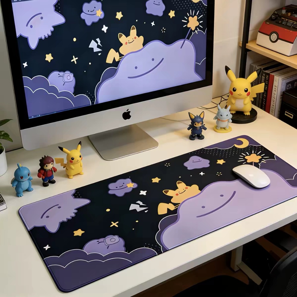 Pokémon Ditto Mouse Pad Comput - đánh giá và giá Gaming Accessories To Gift