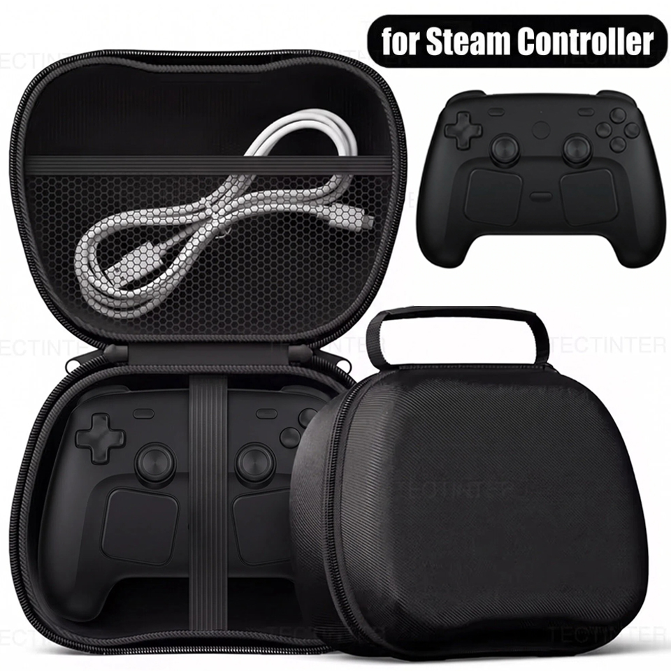 Protective Carrying Case for S - đánh giá và giá Gaming Accessories Pack