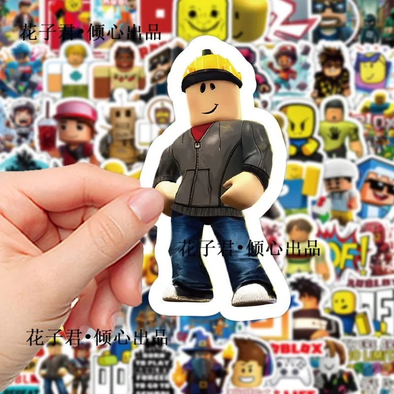 New Robloxs Peripheral Sticker - đánh giá và giá Gaming Accessories Roblox