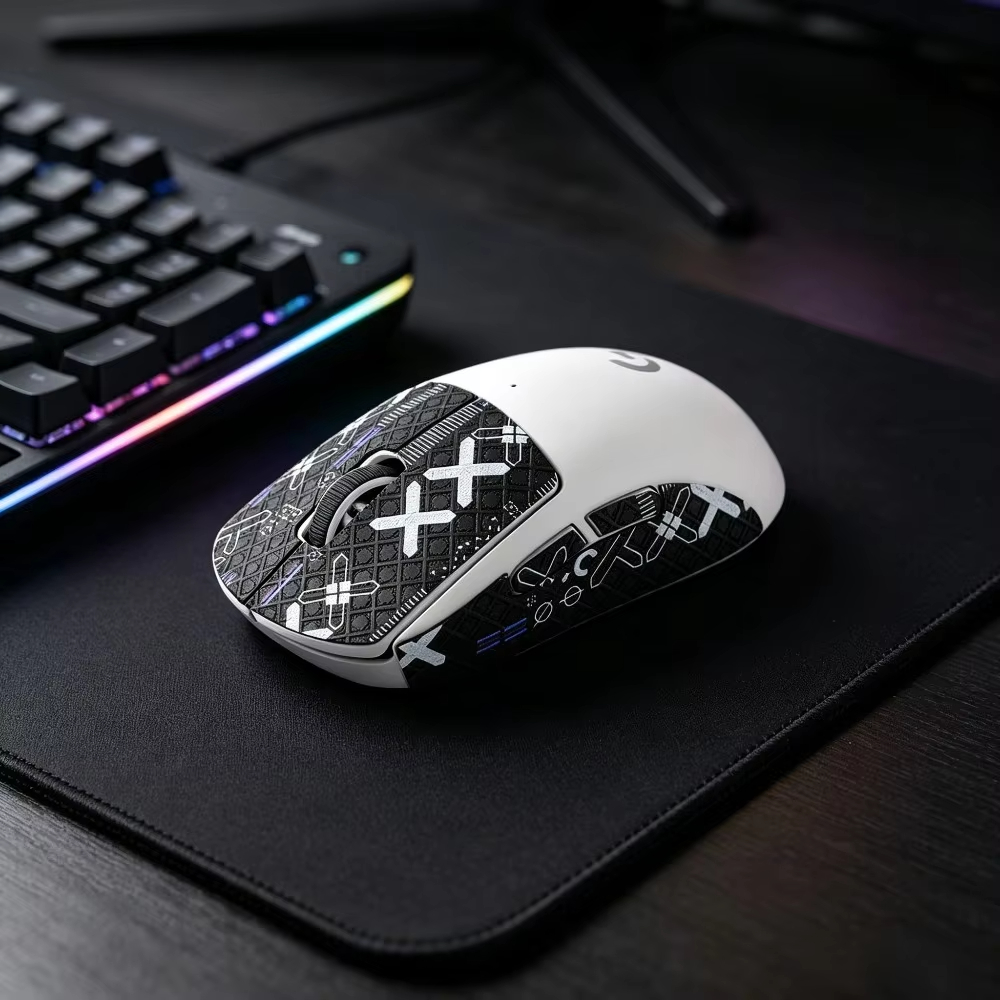 Mouse Grip Tape Skate Sticker  - đánh giá và giá Logitech Mouse G Pro X Superlight