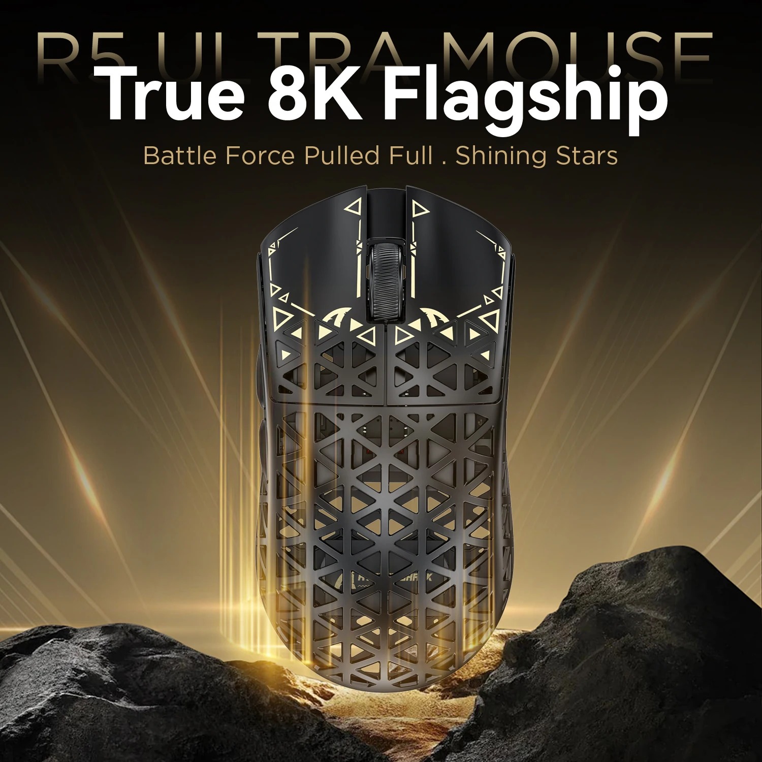ATTACK SHARK R5 Ultra Wireless - đánh giá và giá Logitech Mouse G Pro X Superlight