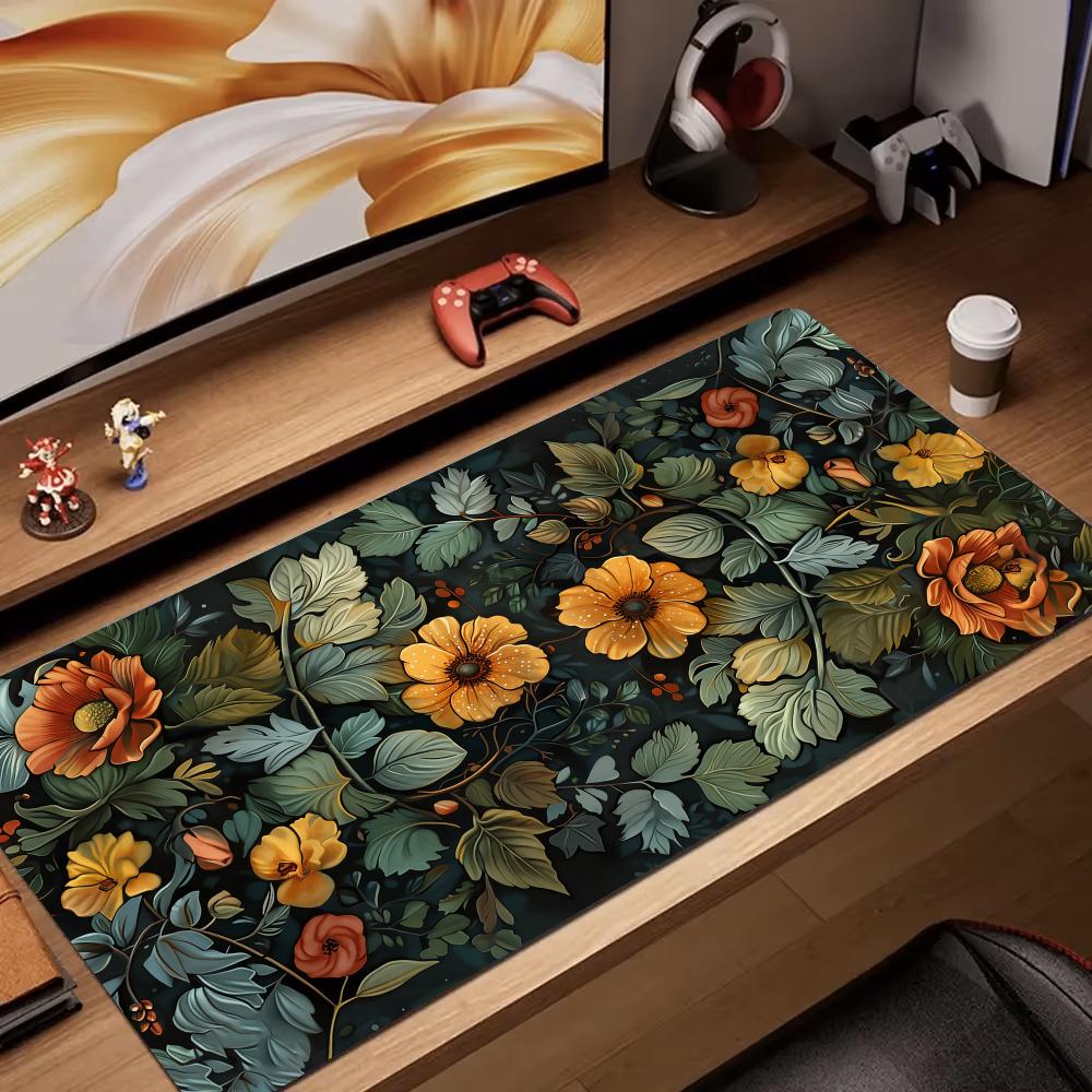 Retro flower art rendering Mou - đánh giá và giá Gaming Accessories Retro