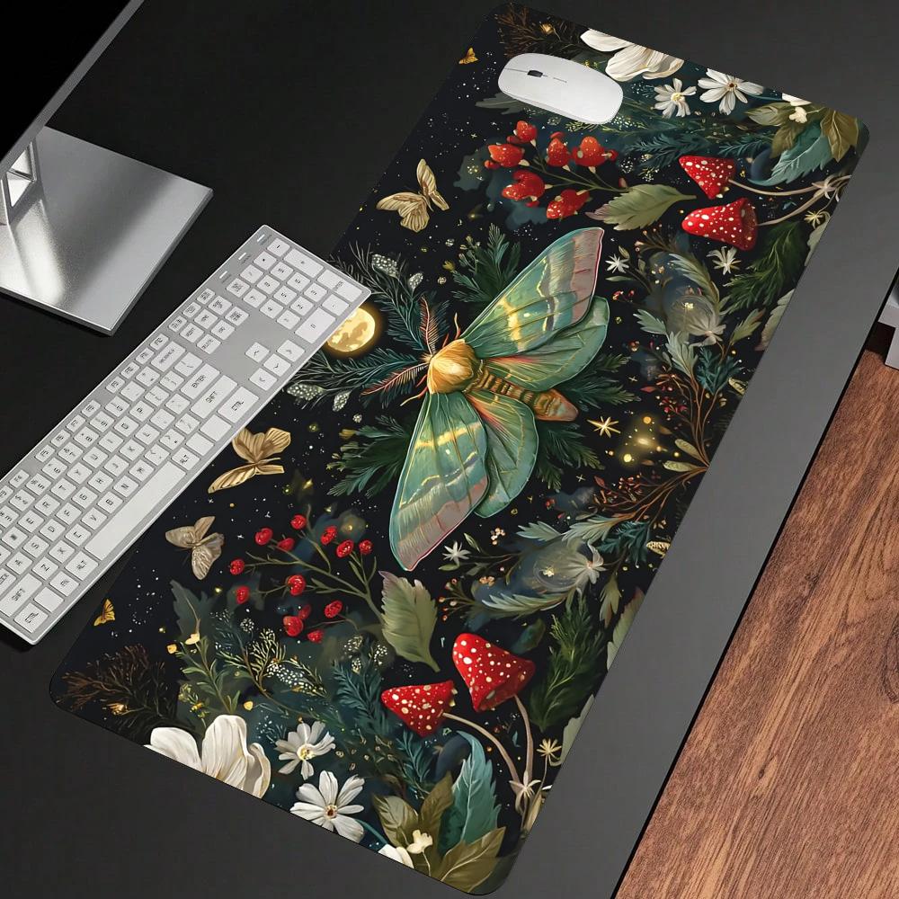 Retro flower art rendering Mou - đánh giá và giá Gaming Accessories Retro