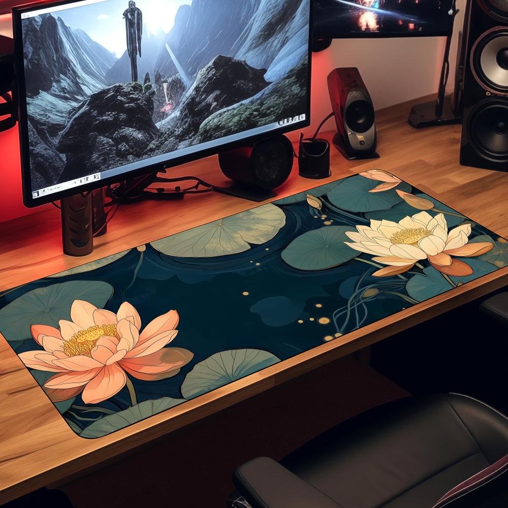 Retro flower art rendering Mou - đánh giá và giá Gaming Accessories Retro