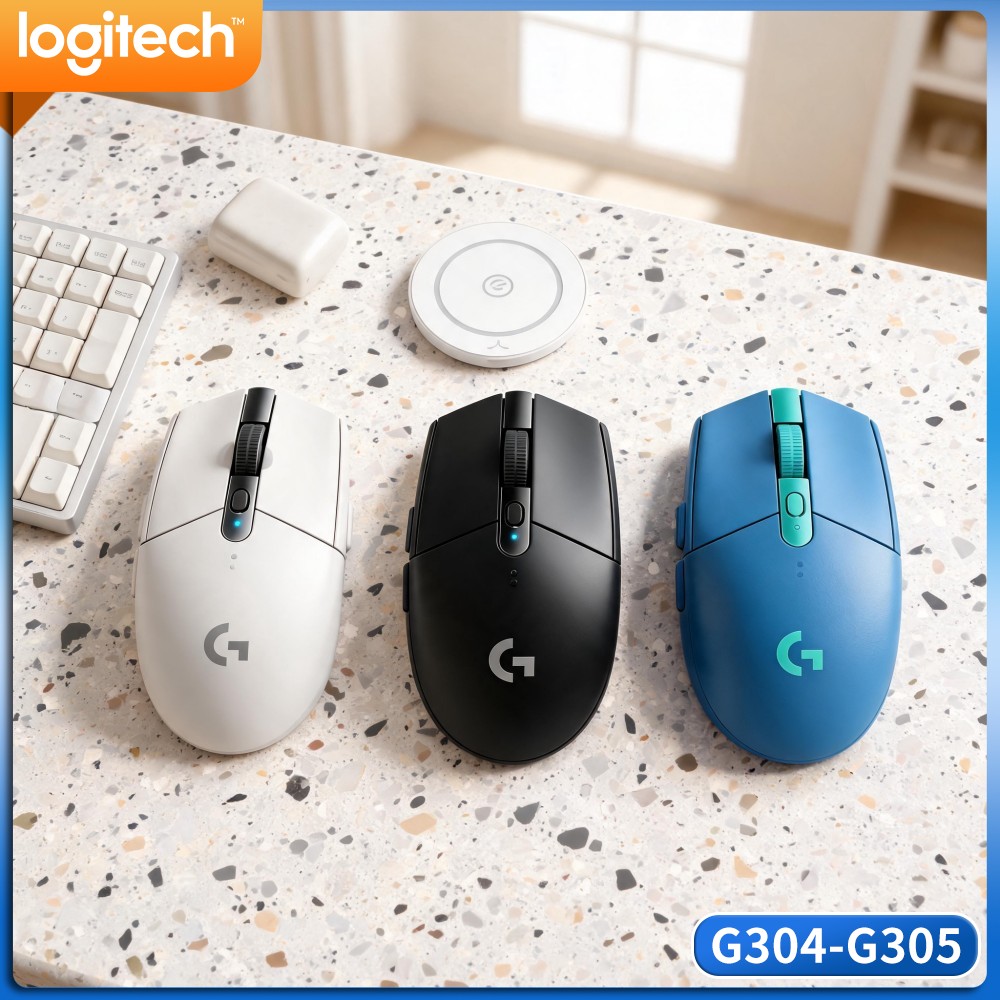 Logitech G305 LIGHTSPEED Gamin - đánh giá và giá Essential Gaming Accessories