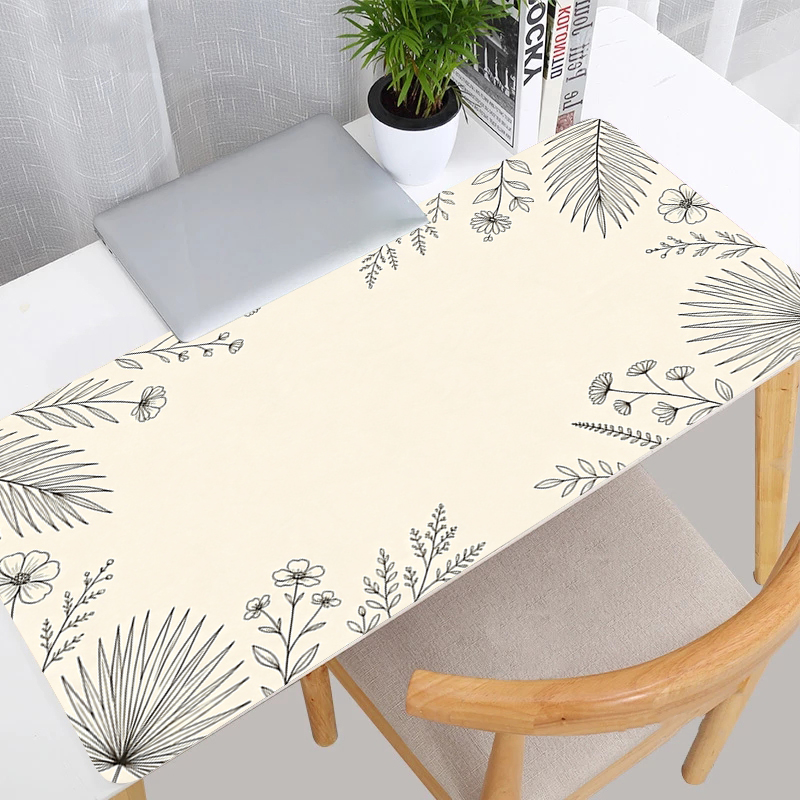 Minimalist Art Style Mouse Pad - đánh giá và giá Essential Gaming Accessories