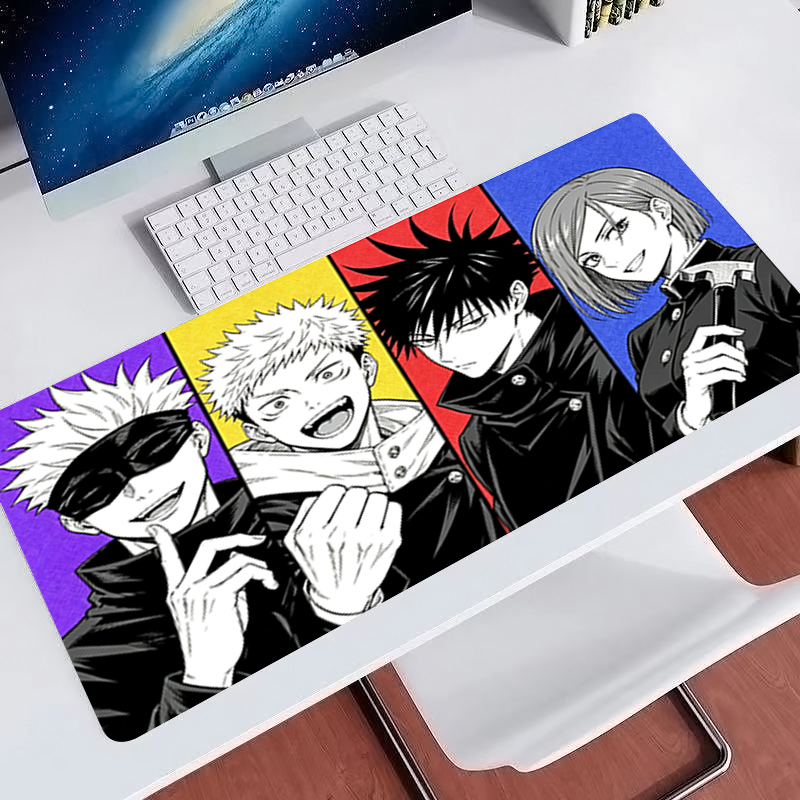 Cool anime Mouse Pad J-jujutsu - đánh giá và giá Essential Gaming Accessories