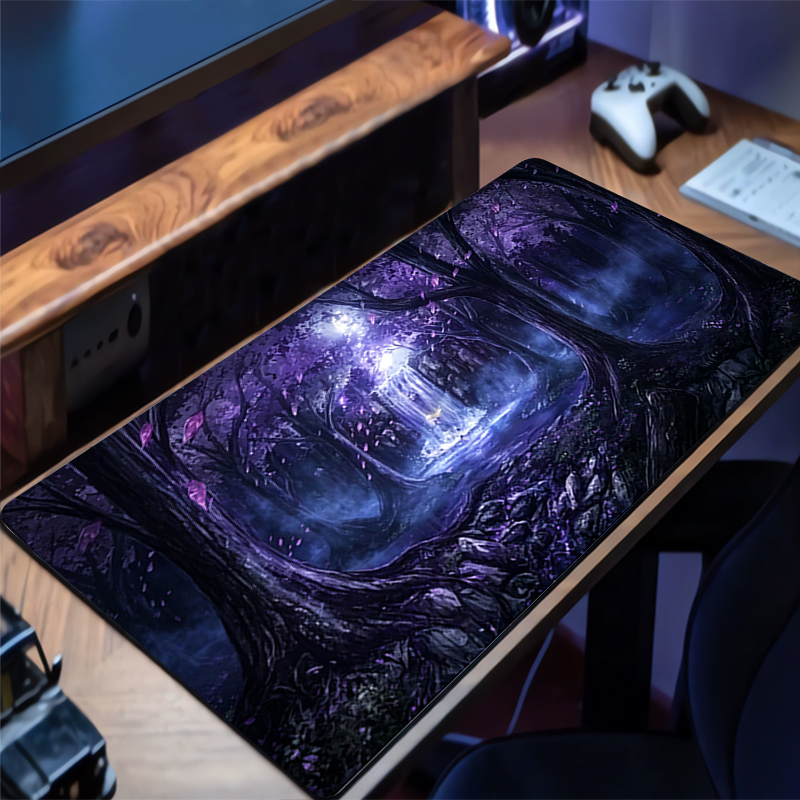 Mouse Pad Beautiful scenery Ga - đánh giá và giá Gaming Accessories Laptop
