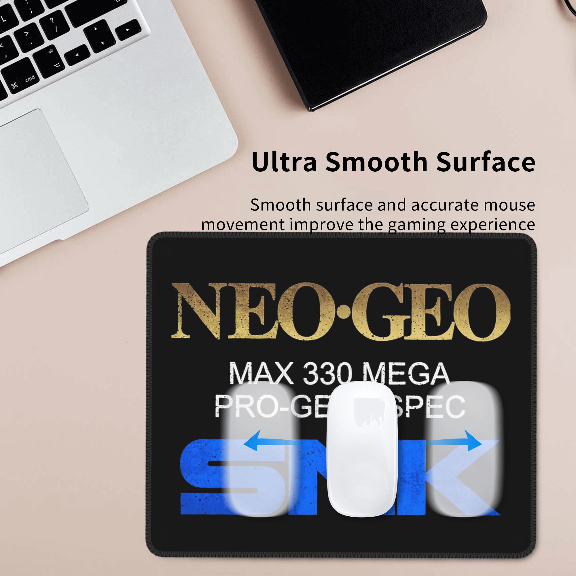 Neo Geo Pro Gear Spec Gold Ret - đánh giá và giá Gaming Accessories Retro