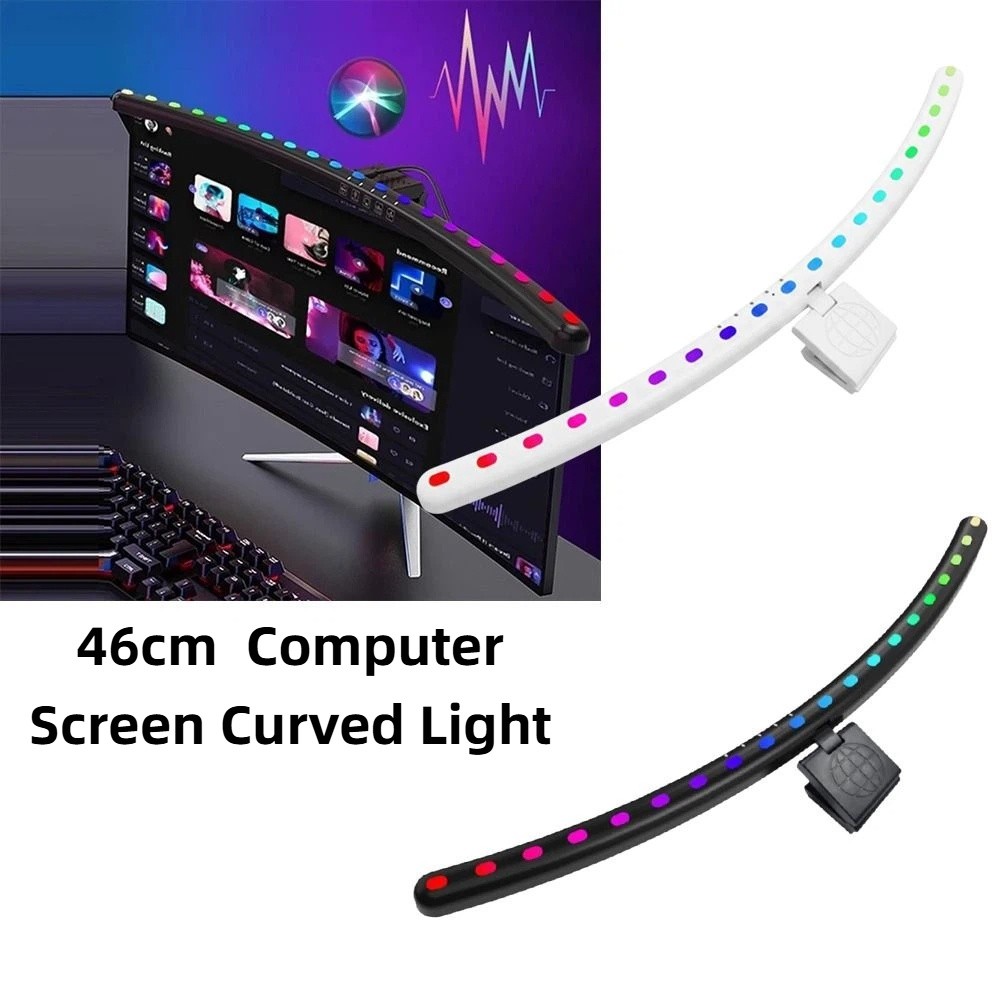 RGB Atmosphere Monitor Light B - đánh giá và giá Monitor Light Bar