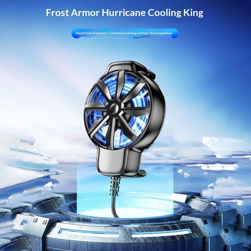 Portable Mobile Phone Cooling  - đánh giá và giá Essential Gaming Accessories