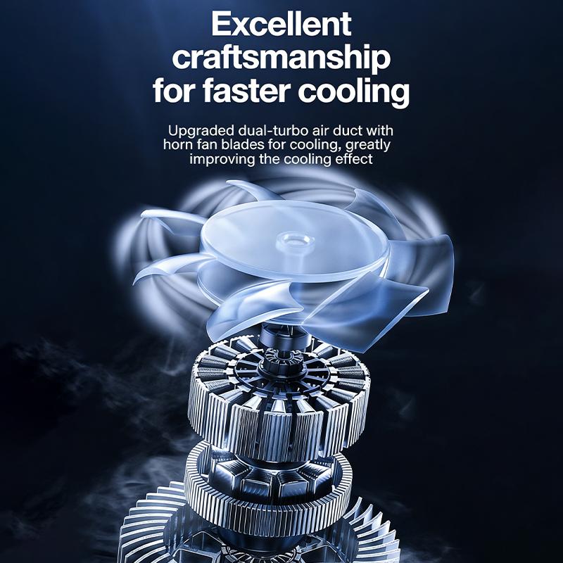 Portable Mobile Phone Cooling  - đánh giá và giá Essential Gaming Accessories