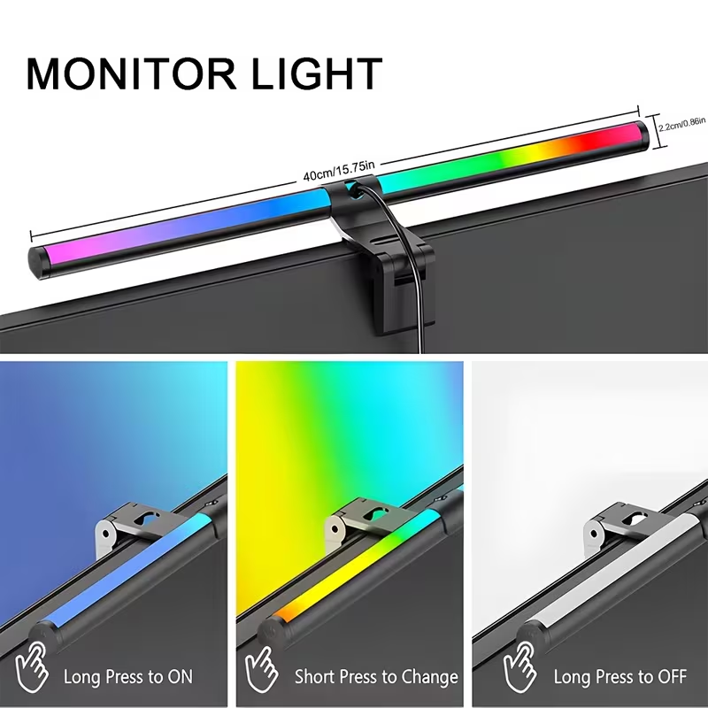 Computer Monitor Light Bar for - đánh giá và giá Monitor Light Bar
