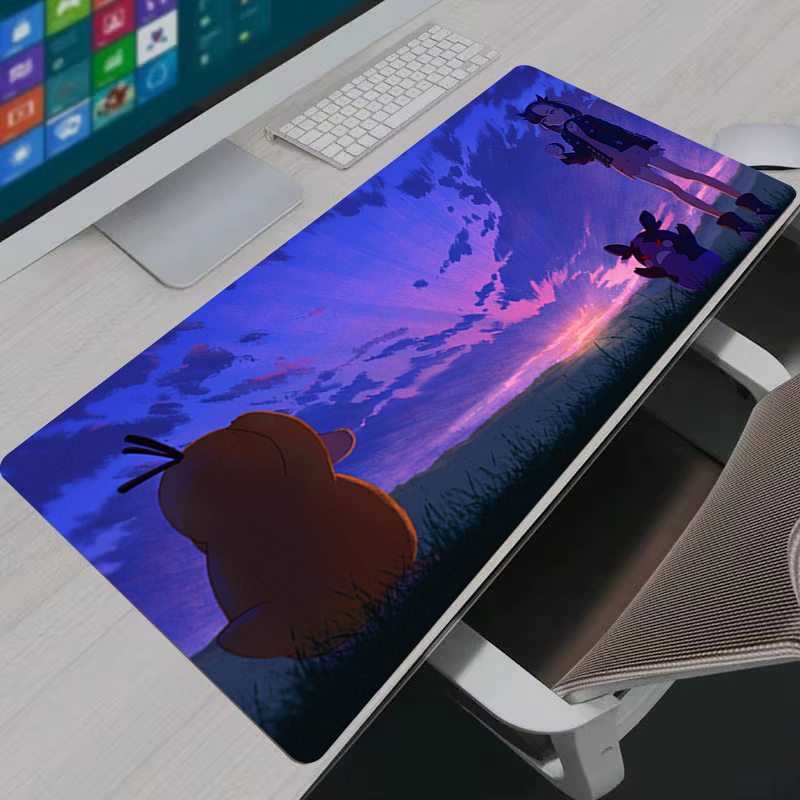 Mousepad Anime P-Pokemon Psydu - đánh giá và giá Gaming Accessories Laptop