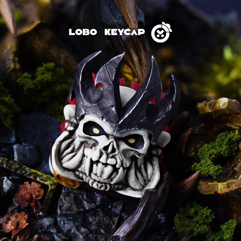 New Lobo Keycap Dota2 Skeleton - đánh giá và giá Gaming Accessories To Gift