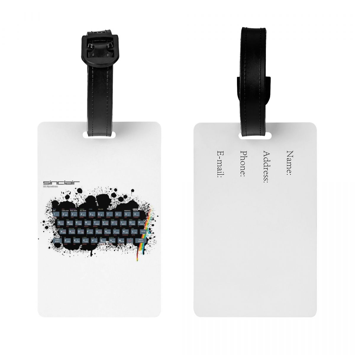 Retro Gaming Art ZX Spectrum L - đánh giá và giá Gaming Accessories Name