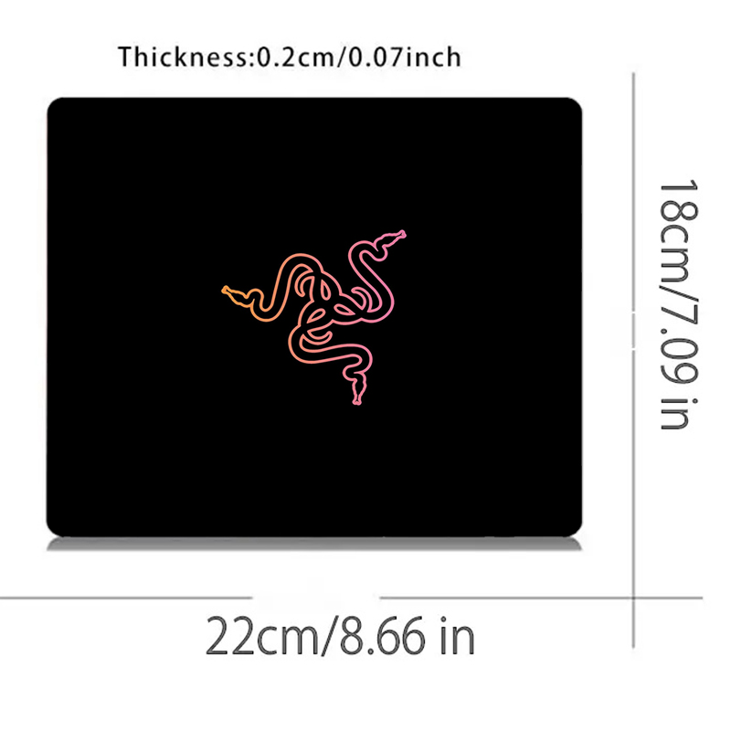 Razer Luxury Mouse Pad Anime G - đánh giá và giá Gaming Accessories Laptop