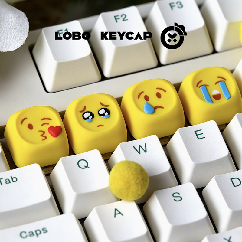 Lobo Keycap Resin Artisan Keyc - đánh giá và giá Gaming Accessories To Gift