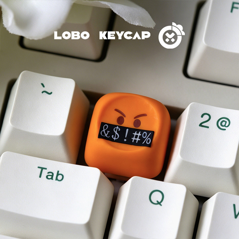 Lobo Keycap Resin Artisan Keyc - đánh giá và giá Gaming Accessories To Gift